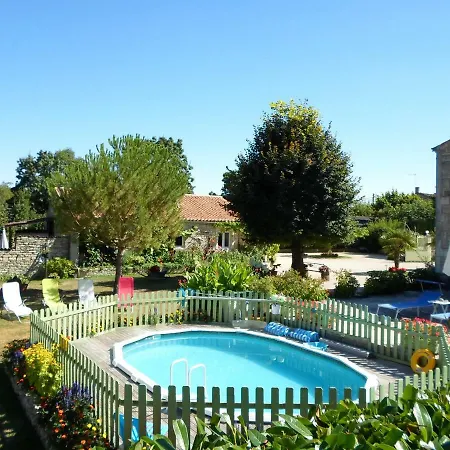 Cote Marais Saint-Hilaire-la-Palud