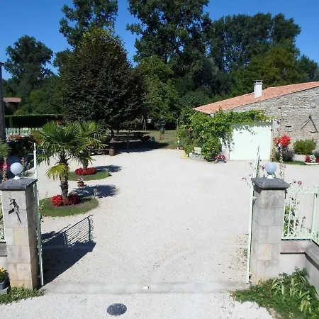Cote Marais Nocleg ze śniadaniem 3*